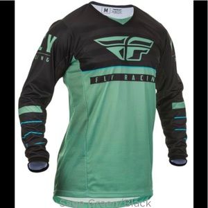 NWT Kinetic Fly Racing Jersey